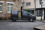 Toyota ProAce Van Compact 2017 года (UK)